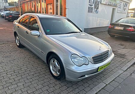 Mercedes-Benz C 200 CDI CLASSIC TÜV/INSPEKTION NEU*AHK*TOP