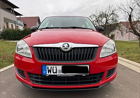 Skoda Fabia Škoda 1.2 | 1. Hand | Klima | Sitzheizung