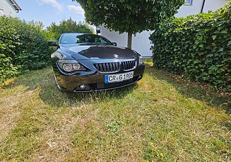 BMW 630i Cabrio -