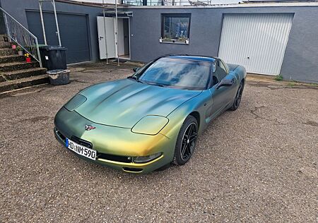 Chevrolet Corvette C5 5.7 Coupé A Automatik A