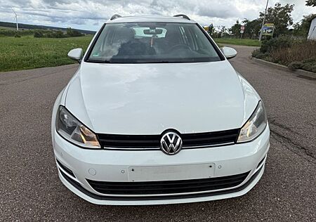 VW Golf Volkswagen VII Variant Comfortline BMT
