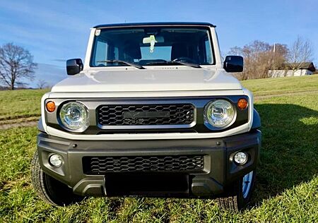 Suzuki Jimny 1.5 ALLGRIP Comfort+ Comfort+ (4-Sitzer)