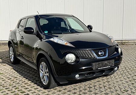 Nissan Juke Tekna 1.6 TURBO KAMERA