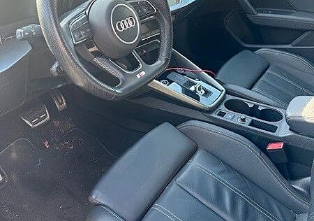 Audi A3 45 TFSI e hybrid Sportback S line