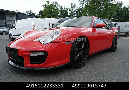 Porsche 996 911 Carrera Coupe Klima Navi