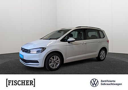 VW Touran Volkswagen 2.0TDI Comfortline Navi AHK SHZ PDC