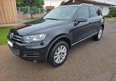 VW Touareg Volkswagen 3.0 V6 TDI Tiptronic BlueMotion Tech...