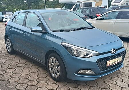 Hyundai i20 Trend*2Hand*TopZustand*Garantie+TÜV+Service*