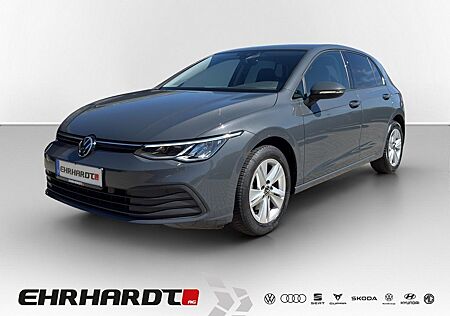 VW Golf Volkswagen VIII 1.5 TSI Life LED*NAV*SHZ*PDC*ACC*VIRTU