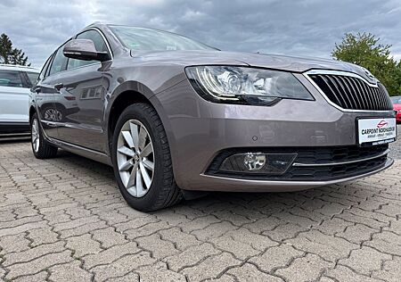 Skoda Superb Combi Ambition