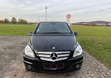 Mercedes-Benz B 180 B ERDGAS CNG AUTOMATIK KLIMA