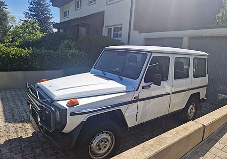 Mercedes-Benz G 290