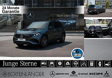 Mercedes-Benz EQB 350 4M AMG Premium Night Kamera MBUX LED