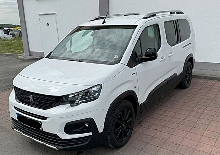 Peugeot Rifter BlueHDi 130 EAT8 GT Line L2 Standhzg. AHK