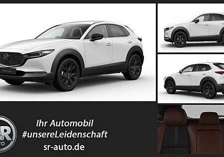 Mazda CX-30 2.0L e-SKYACTIV X 186ps Nagisa AT