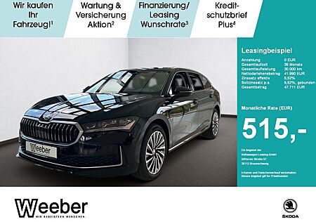 Skoda Superb COMBI 2.0 TDI DSG L&K AHK Navi LED PDC