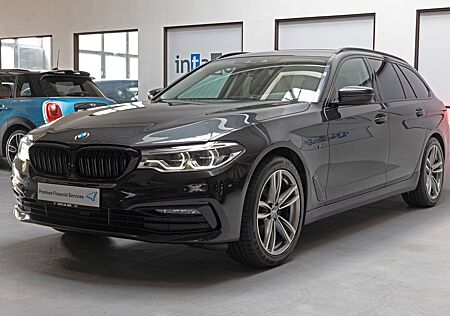 BMW 520xd Touring Sport LED AHK Komfort HUD uvm