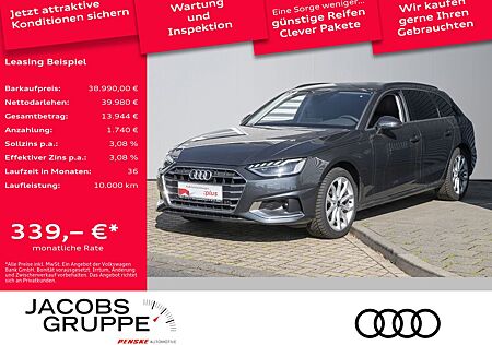 Audi A4 Avant advanced 35 TDI S tronic ACC*RFK*LED*VC