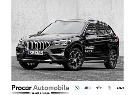 BMW X1 sDrive18i X LINE+NAVI+LED+AUT+SHZ+18" LMR