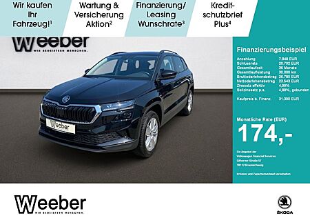 Skoda Karoq SELECTION*NAVI*LED*ACC*RFK*LM*VIRTUAL LM