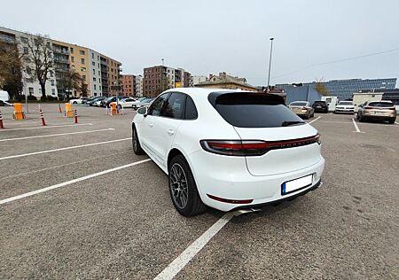 Porsche Macan Turbo Turbo