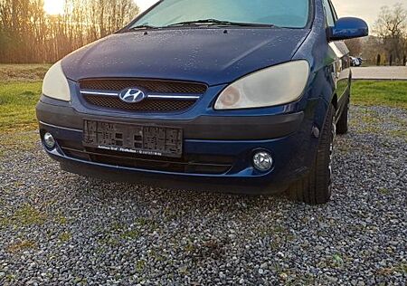 Hyundai Getz 1.4 GLS GLS