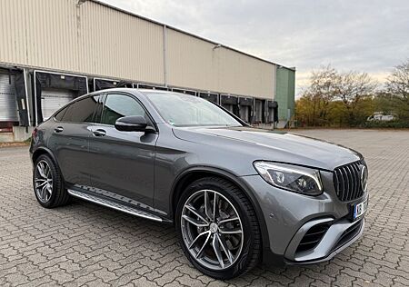 Mercedes-Benz GLC 63 AMG GLC 63 Coupe 4Matic AHK Schiebedach Luft Multib.