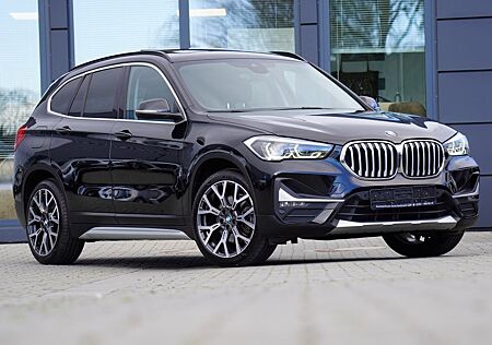 BMW X1 xDrive 20 d xLine MIT 2 JAHREN GARANTIE