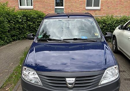Dacia Logan 1.4 MPI -
