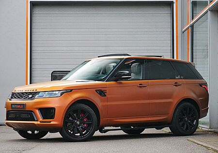 Land Rover Range Rover Sport RRS P400e Autobiography SVO Pano/ACC/HUD/Soft