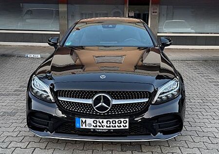 Mercedes-Benz C 180 Autom. -