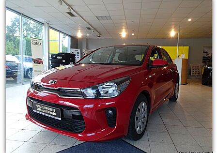 Kia Rio Edition 7 Sitzheiz., Lenkradheiz., PDC h.