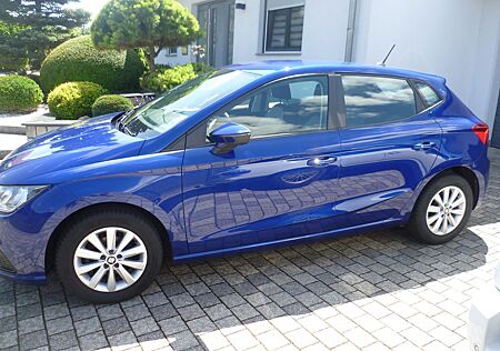 Seat Ibiza Style-NAVI-FRONT ASSI-CARPLAY-MULTILENKRAD