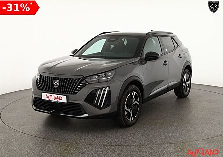 Peugeot 2008 GT-Line PureTech 145 Aut. LED ACC Navi Kame