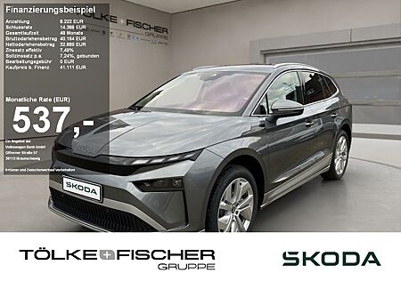 Skoda Enyaq Coupé 60 AHK Navi Panodach ACC LM