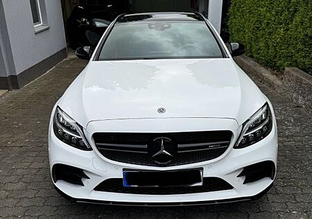 Mercedes-Benz C 43 AMG Mercedes-AMG C 43 4MATIC T Autom. M...