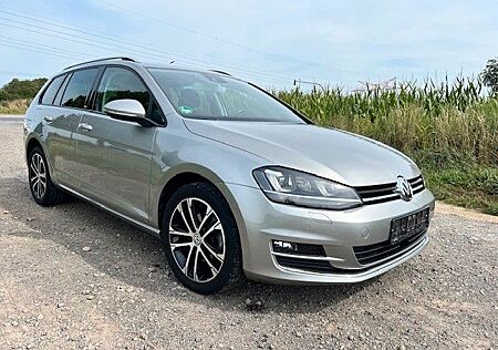 VW Golf Volkswagen 1.2 TSI DSG BMT ALLSTAR Variant ALLSTAR
