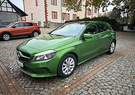 Mercedes-Benz A 200 d -