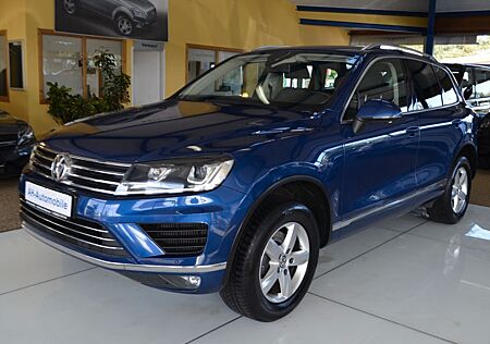 VW Touareg Volkswagen V6 TDI BMT Terrain Tech 4Motion