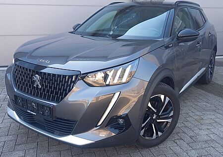 Peugeot 2008 GT 12 PT 130 AMBI*GRIP*KAM*NAV*PDC*17