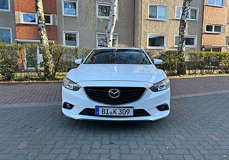 Mazda 6 2.2 SKYACTIV-D 150 i-ELOOP Center-Line Cen...