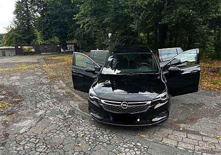 Opel Astra K ST 1.4 Turbo Top Ausstattung!
