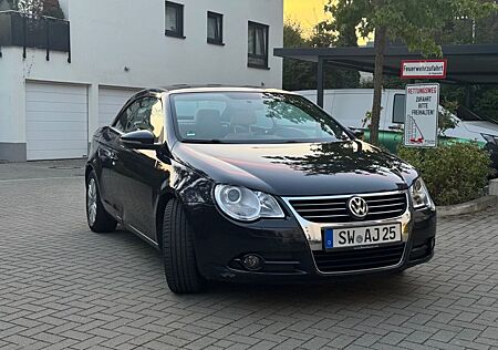 VW Eos Volkswagen 2.0 TDI -