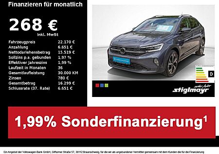 VW Taigo Volkswagen Style 1.0 TSI DSG ACC+IQ-LIGHT+NAVI+PDC