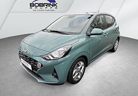 Hyundai i10 1.2 Automatik Trend Allwetter