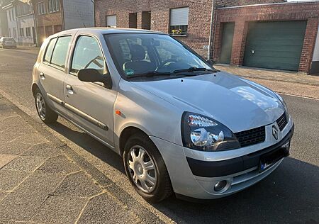Renault Clio 1.2 16V Authentique TÜV NEU !!