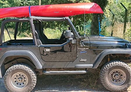 Jeep Wrangler 4.0 Sport Sport