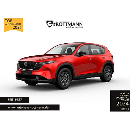 Mazda CX-5 leasen