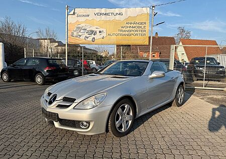 Mercedes-Benz SLK 200 Kompressor Leder Automatik Navi Tüv02.27