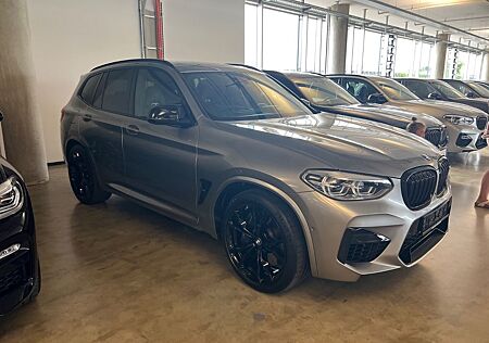 BMW X3 M Competion